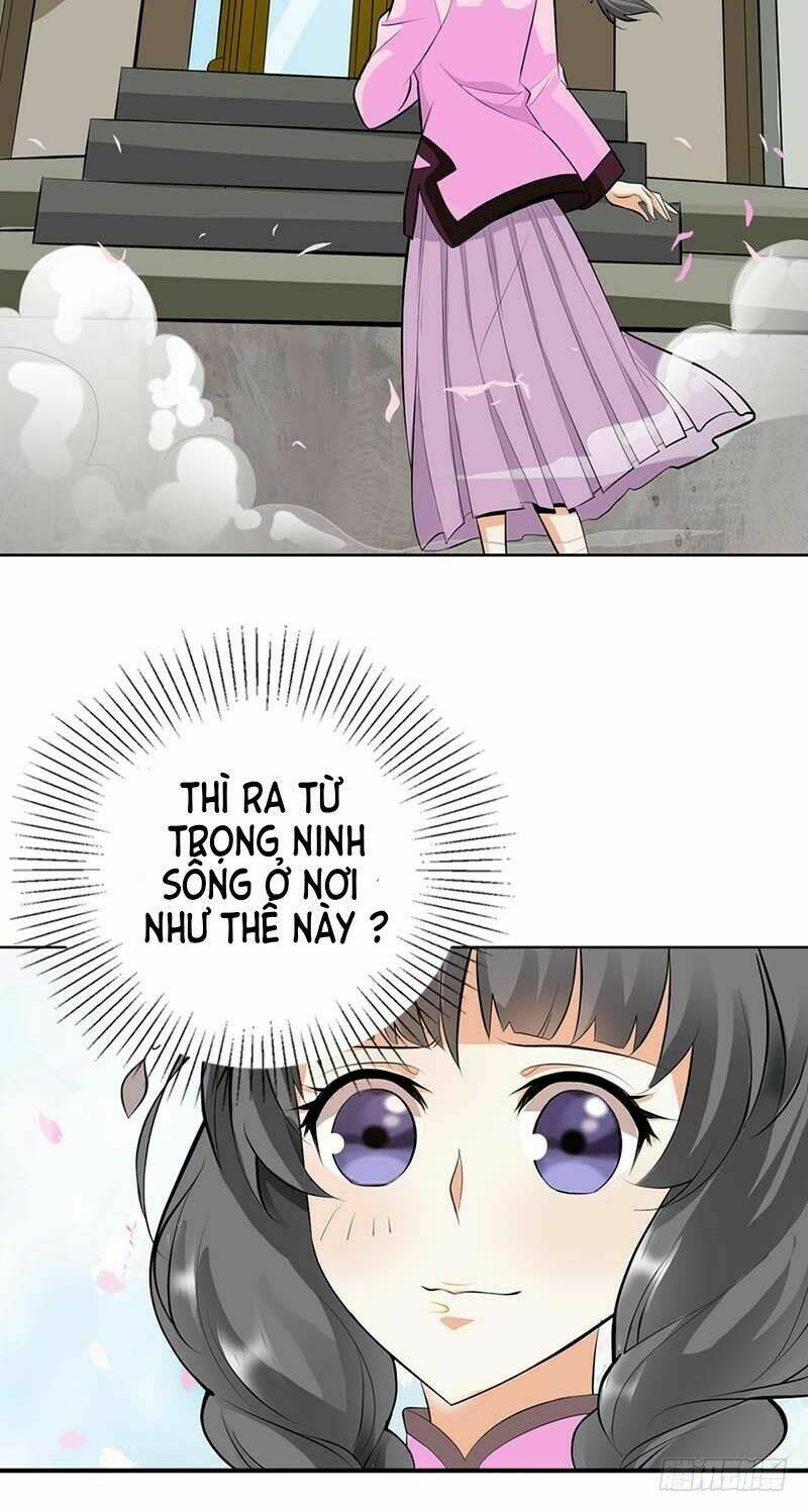 Cực Phẩm Đại Nhân - Tiểu Tâm Can - Chapter 2 - Page 26