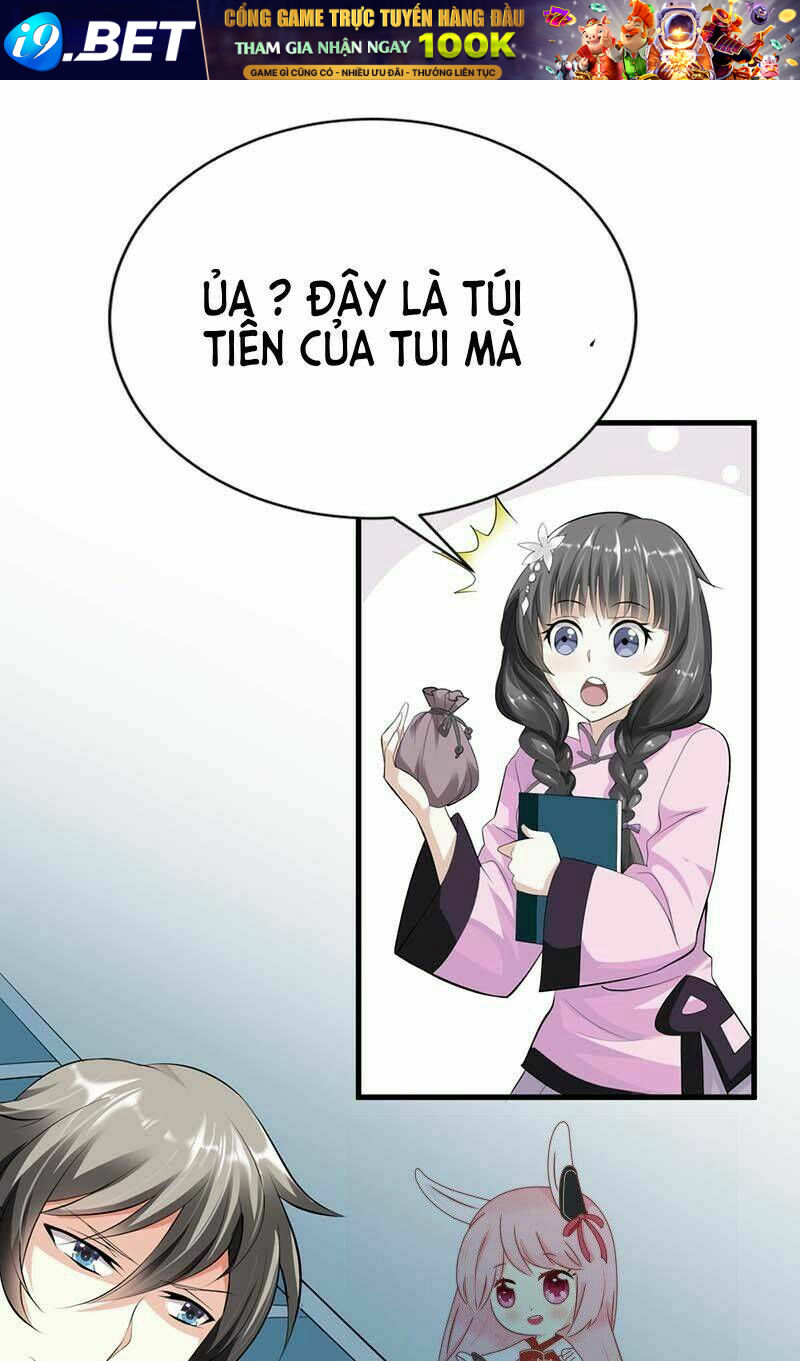 Cực Phẩm Đại Nhân - Tiểu Tâm Can - Chapter 2 - Page 3