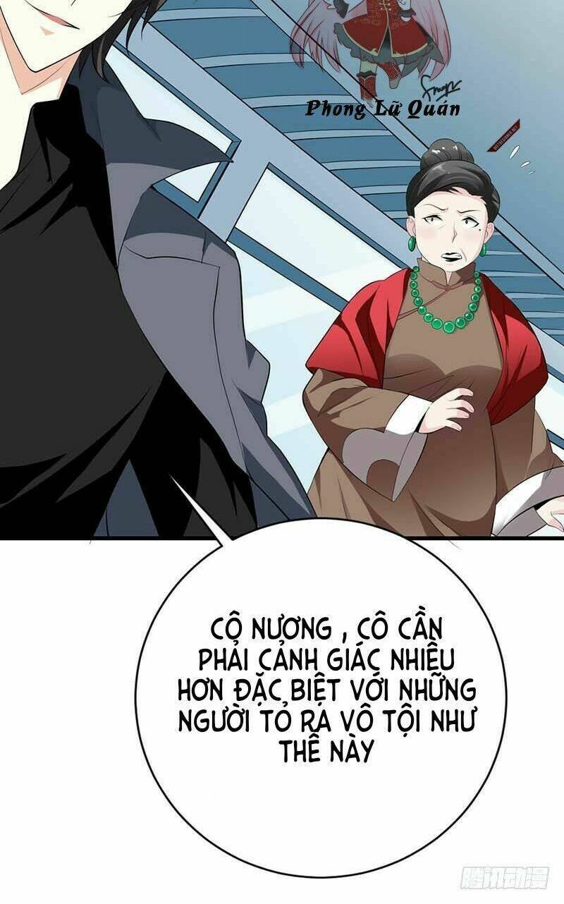 Cực Phẩm Đại Nhân - Tiểu Tâm Can - Chapter 2 - Page 4