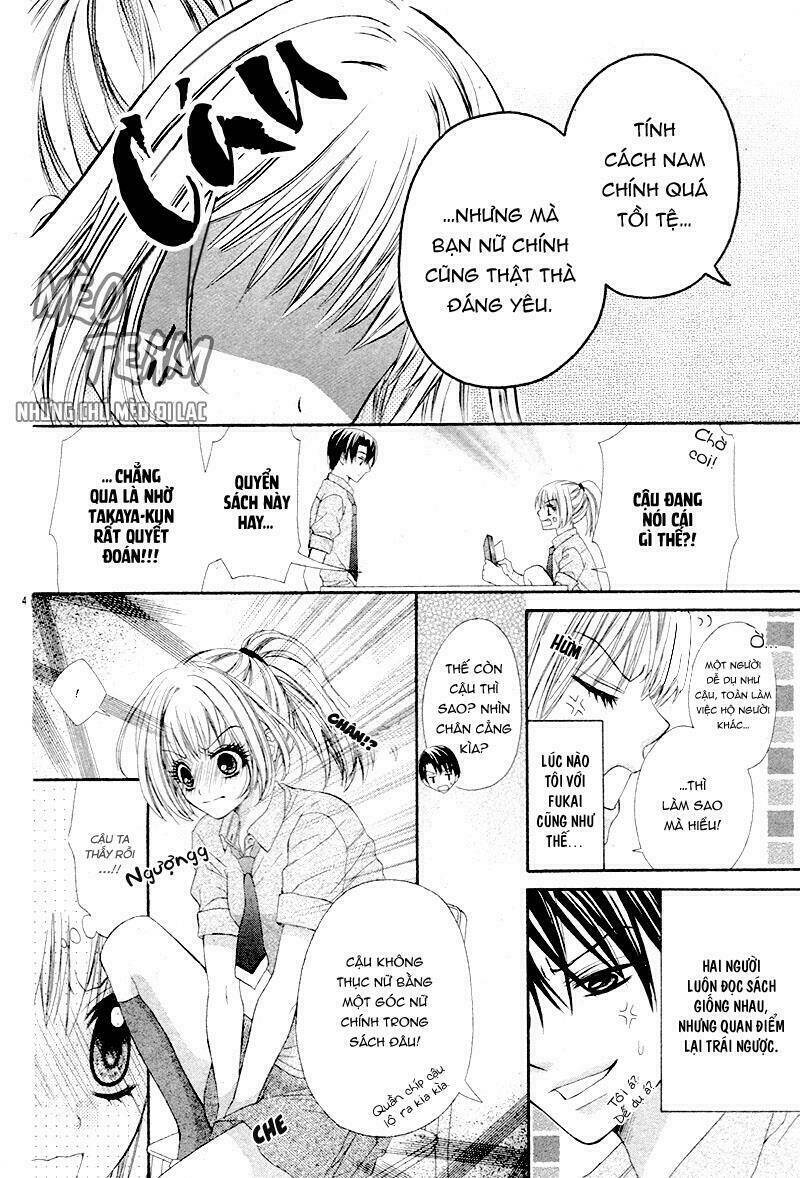 Soushoku Danshi Okotowari - Chapter 1 - Page 11