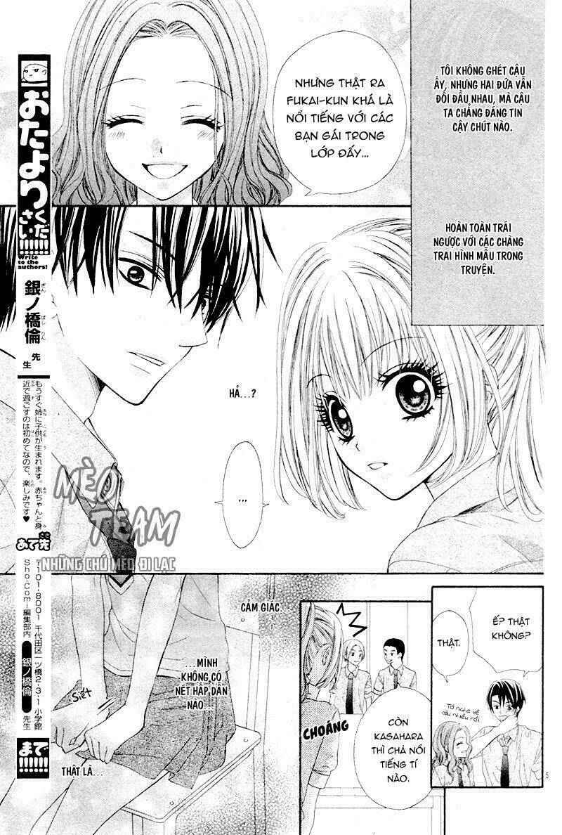 Soushoku Danshi Okotowari - Chapter 1 - Page 12