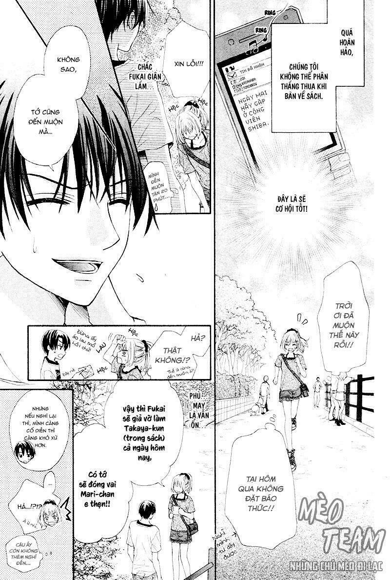 Soushoku Danshi Okotowari - Chapter 1 - Page 14