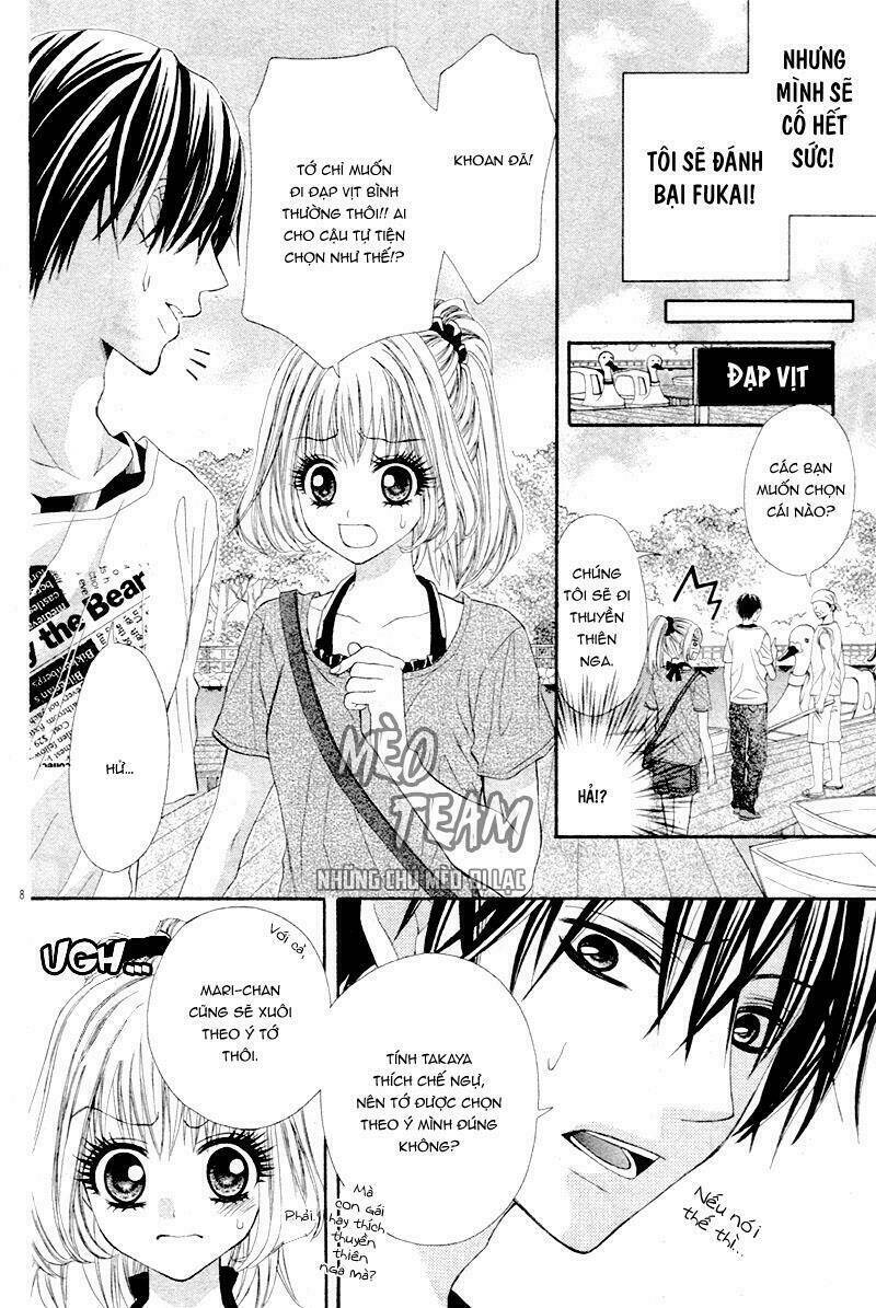 Soushoku Danshi Okotowari - Chapter 1 - Page 15