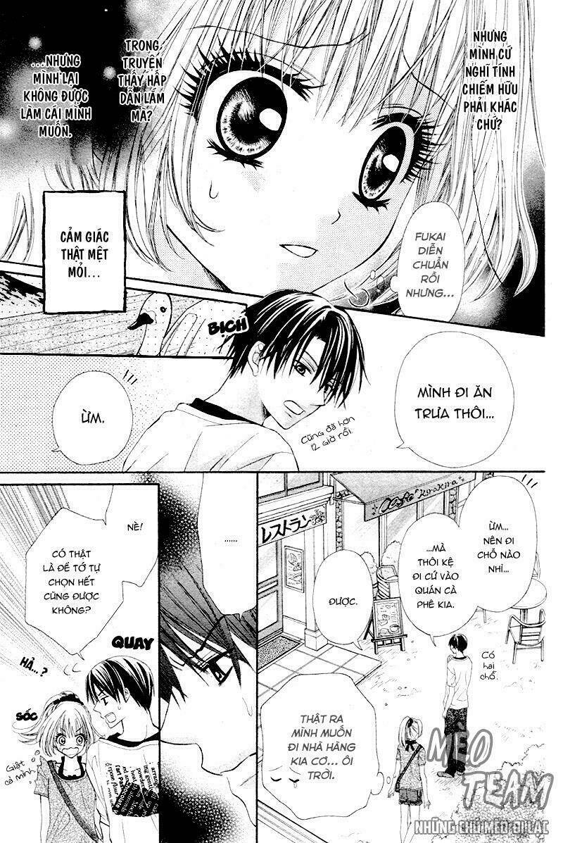 Soushoku Danshi Okotowari - Chapter 1 - Page 16