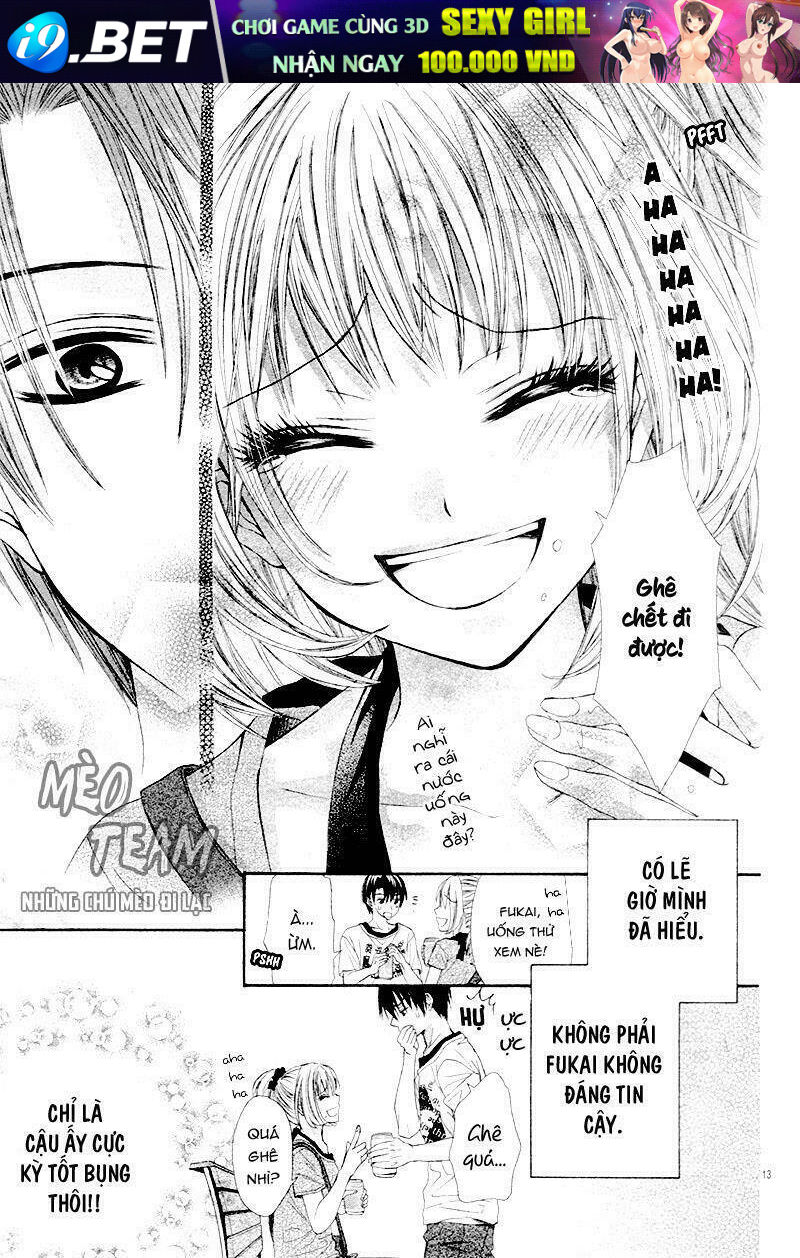 Soushoku Danshi Okotowari - Chapter 1 - Page 20