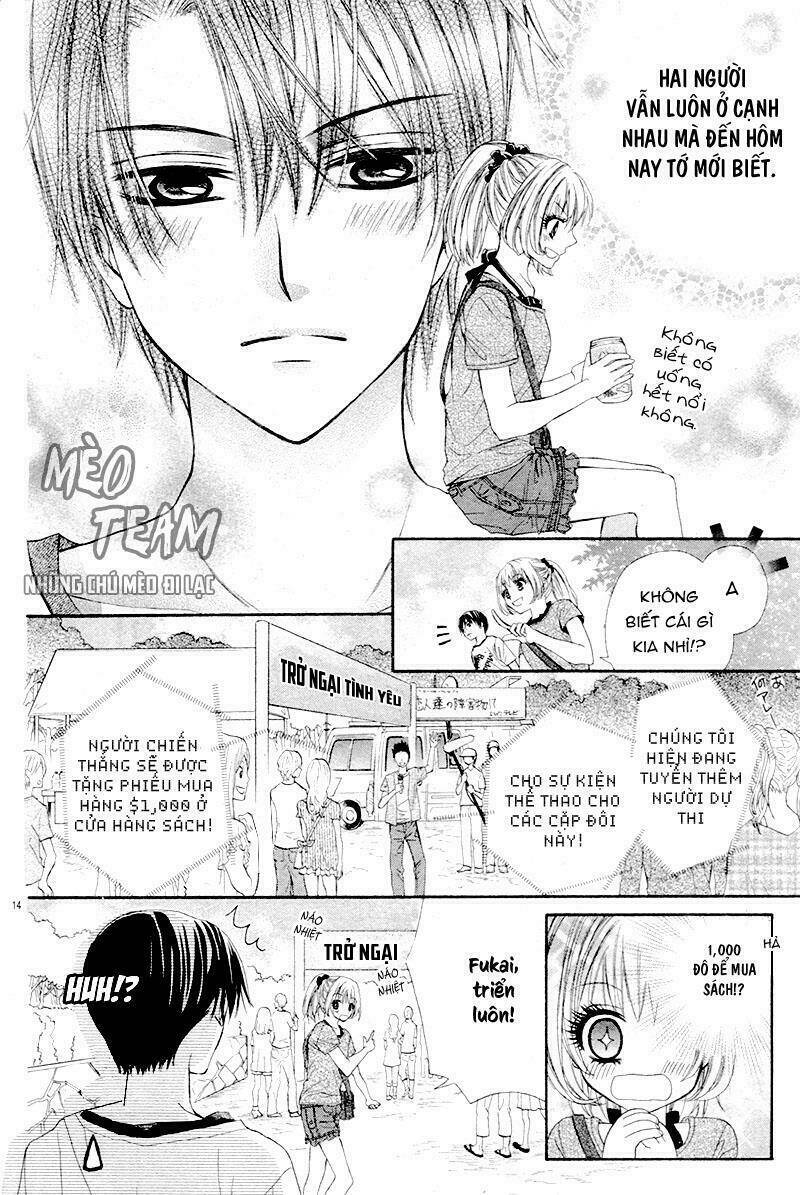 Soushoku Danshi Okotowari - Chapter 1 - Page 21