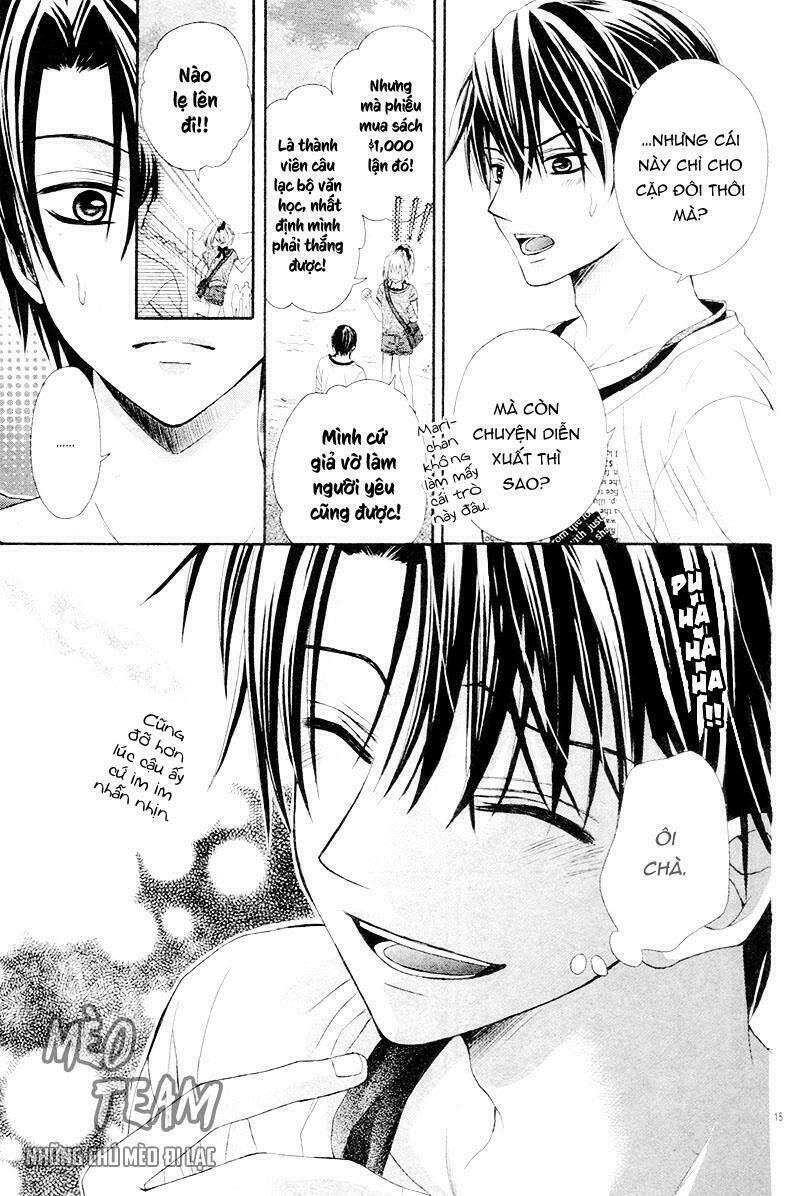 Soushoku Danshi Okotowari - Chapter 1 - Page 22