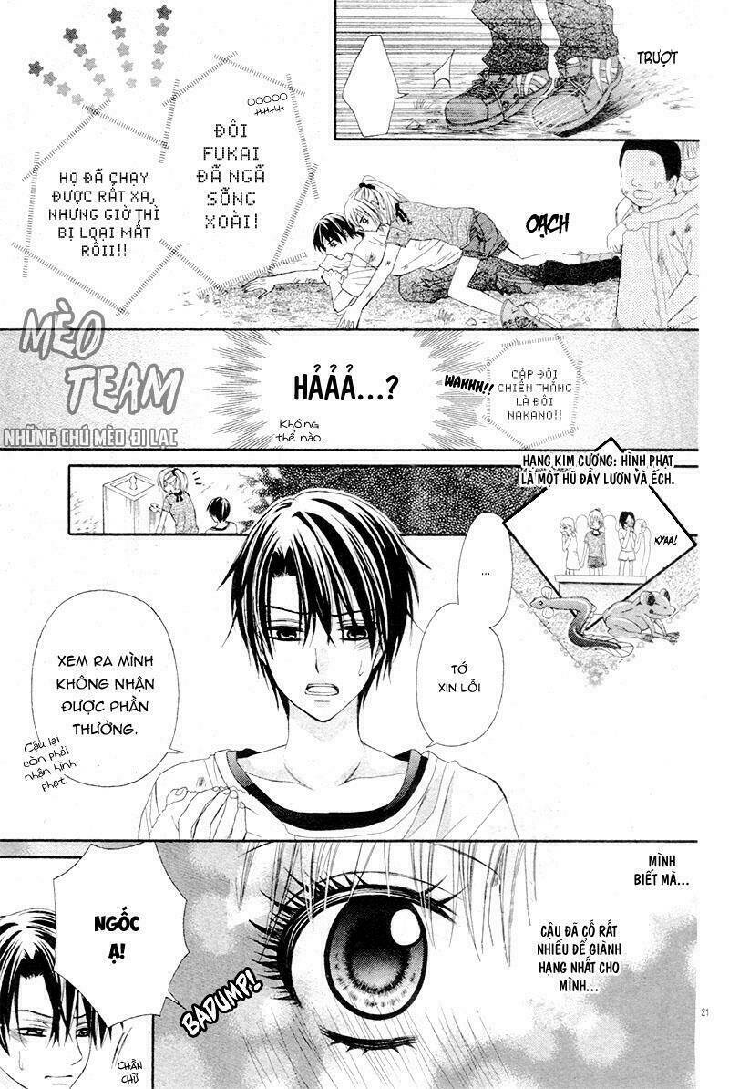 Soushoku Danshi Okotowari - Chapter 1 - Page 28