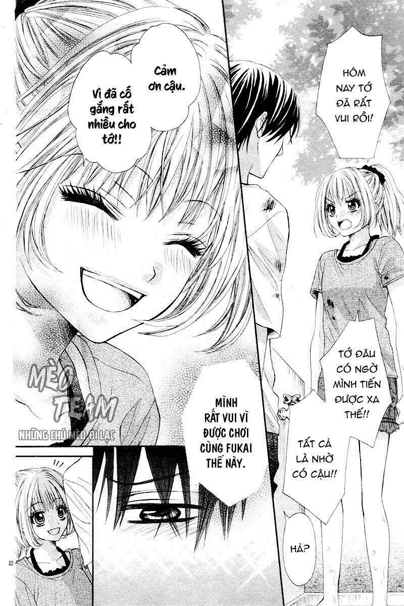 Soushoku Danshi Okotowari - Chapter 1 - Page 29