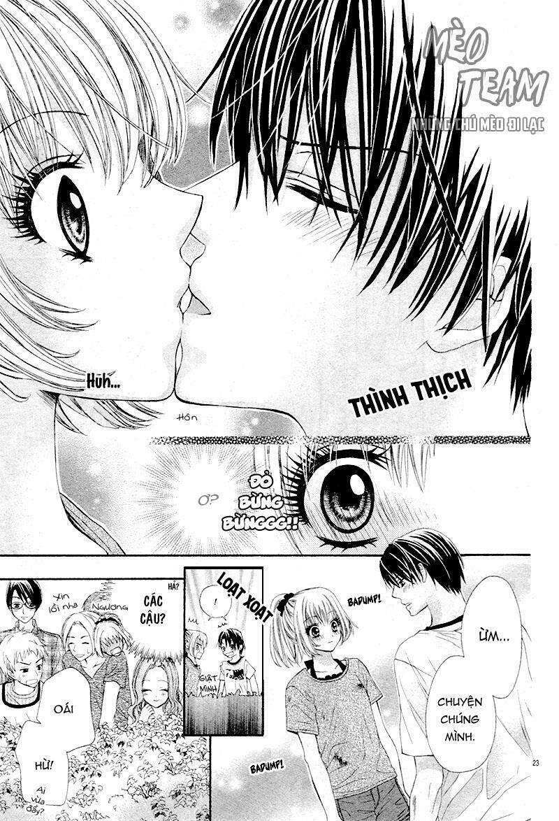 Soushoku Danshi Okotowari - Chapter 1 - Page 30