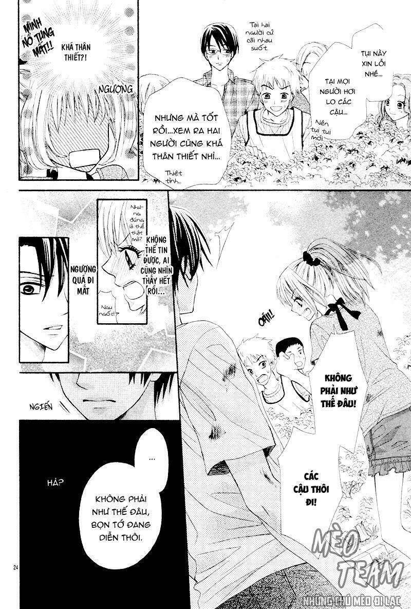 Soushoku Danshi Okotowari - Chapter 1 - Page 31