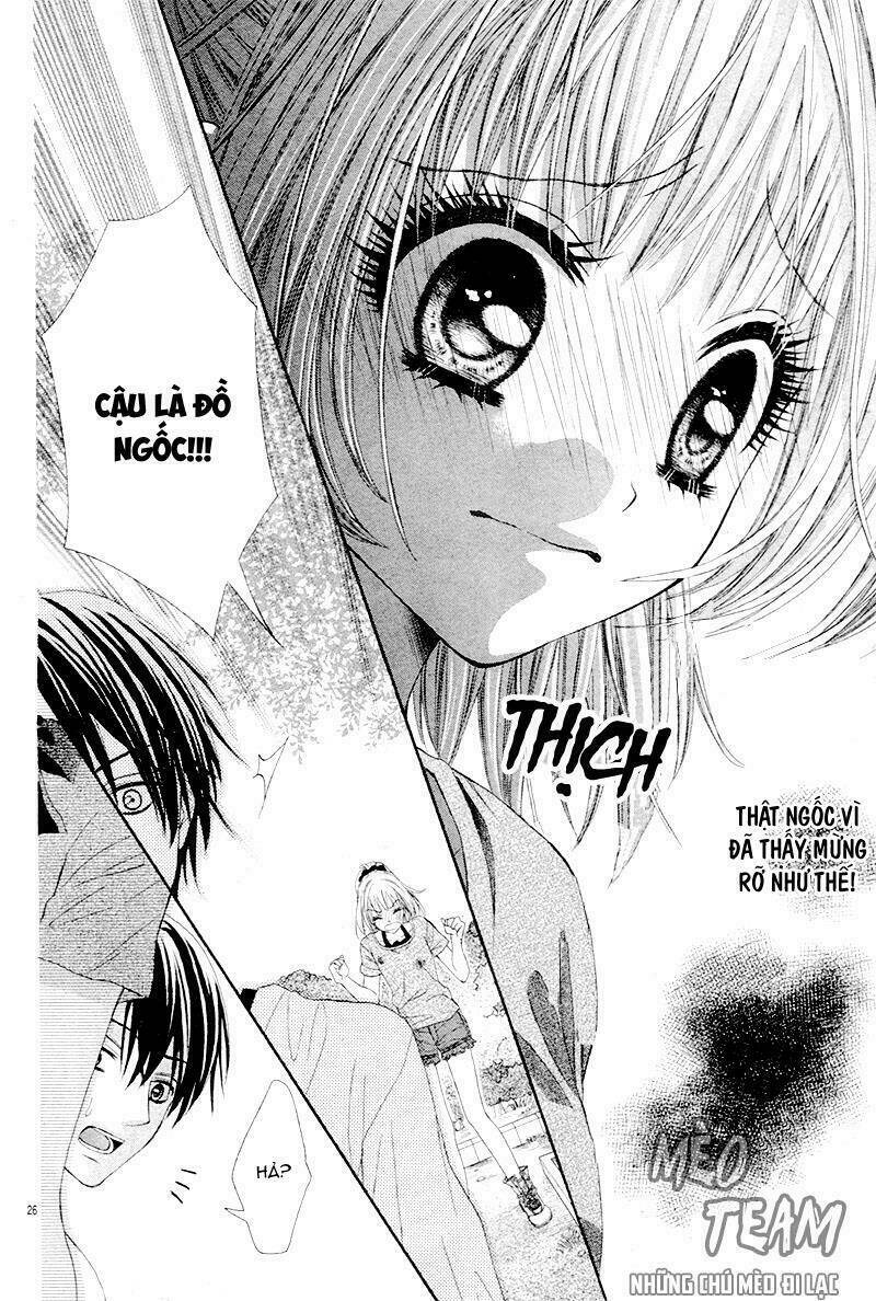 Soushoku Danshi Okotowari - Chapter 1 - Page 33