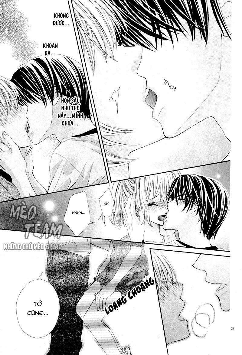 Soushoku Danshi Okotowari - Chapter 1 - Page 36