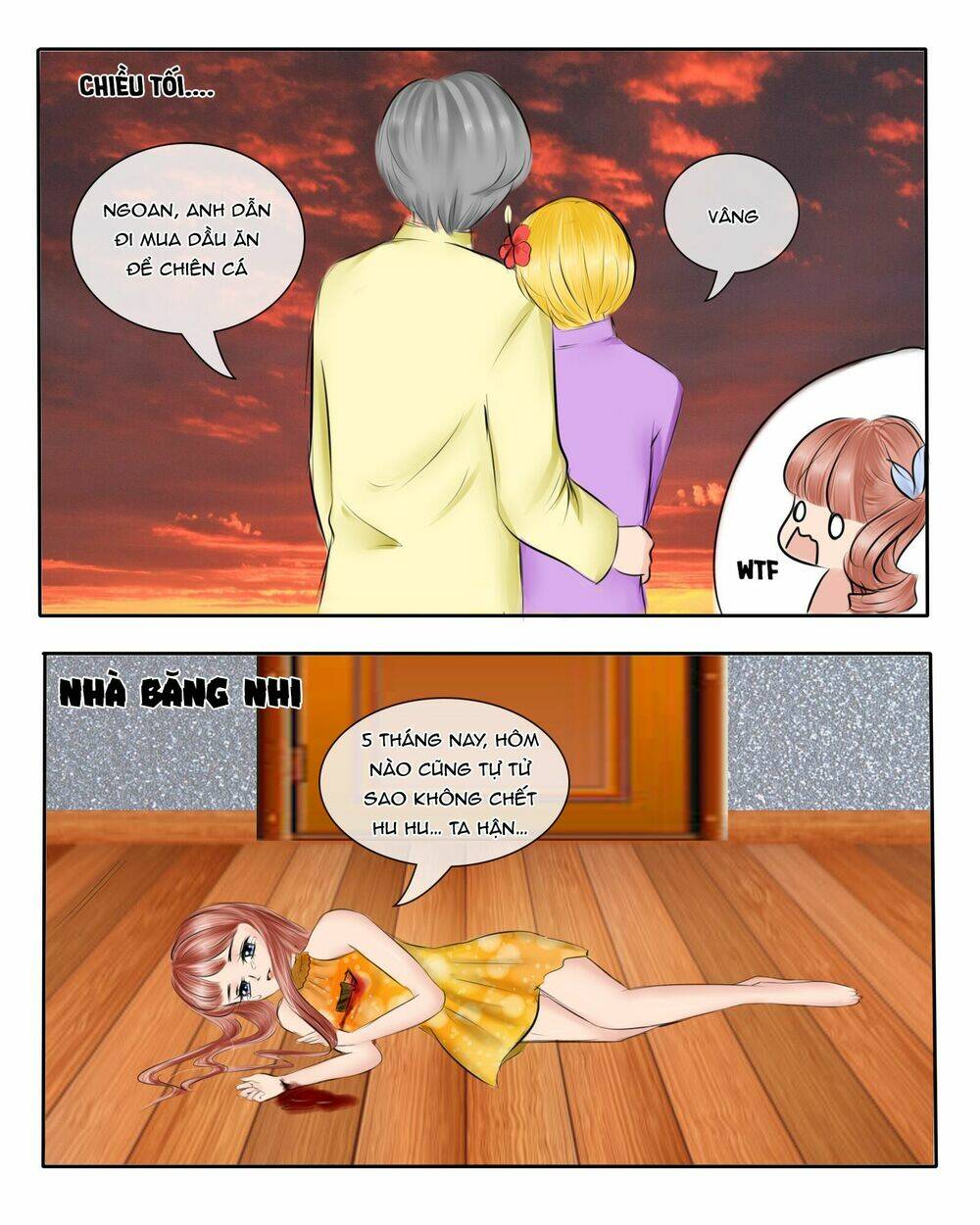 Lạ Lone - Chapter 4 - Page 9