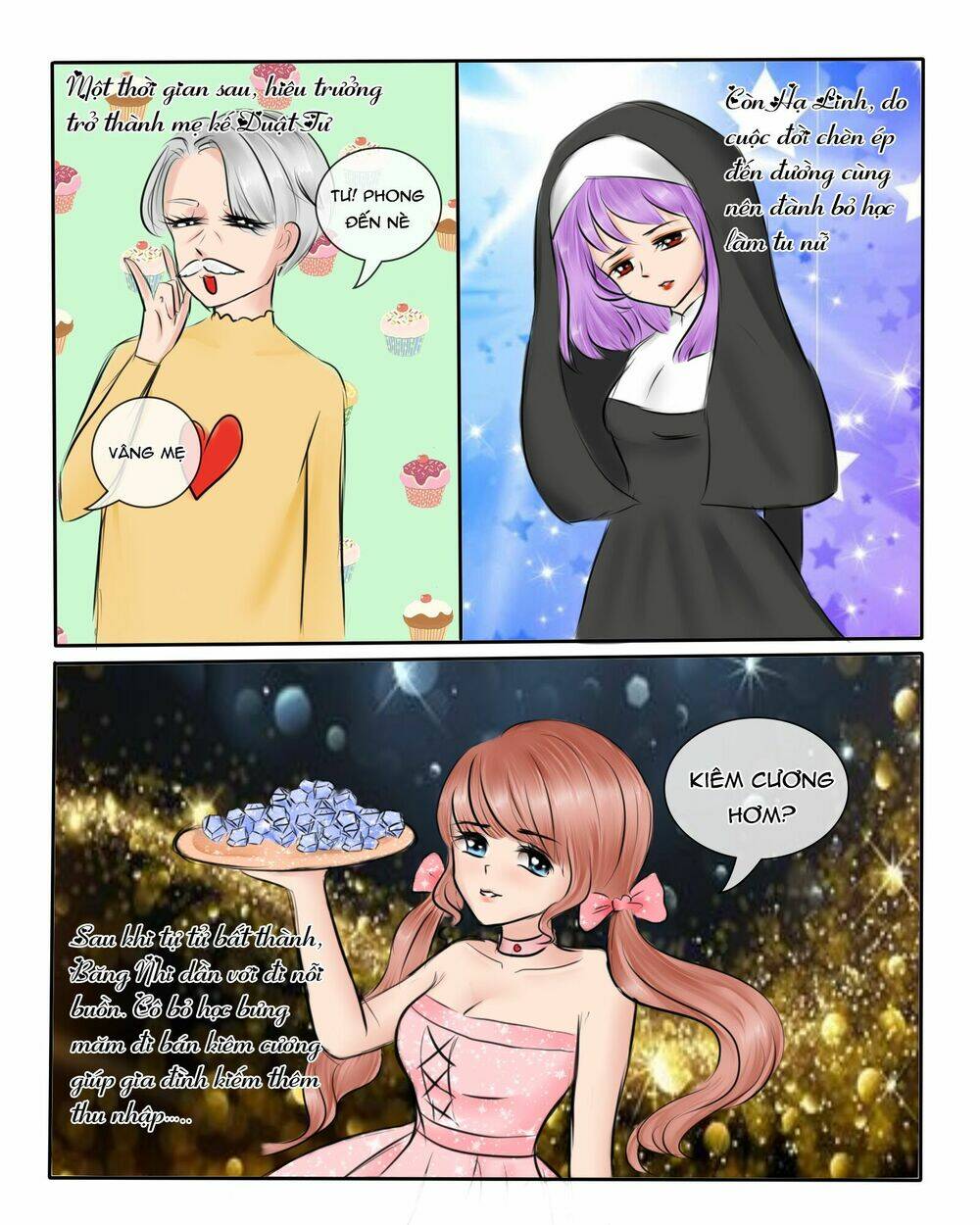 Lạ Lone - Chapter 4 - Page 10