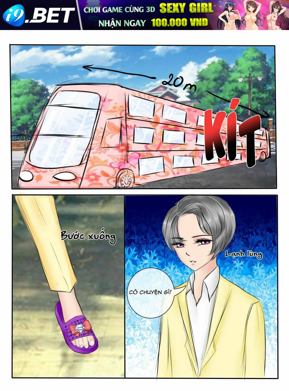Lạ Lone - Chapter 4 - Page 3