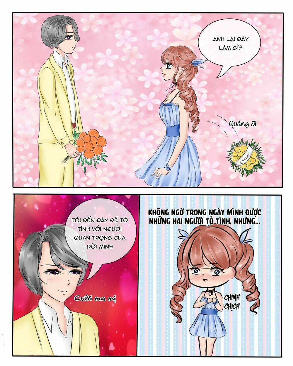 Lạ Lone - Chapter 4 - Page 4