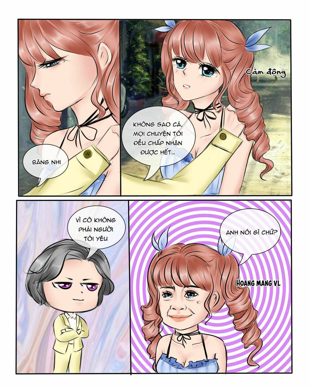 Lạ Lone - Chapter 4 - Page 6