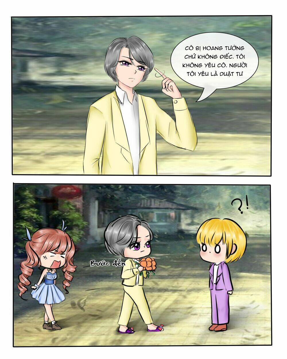 Lạ Lone - Chapter 4 - Page 7