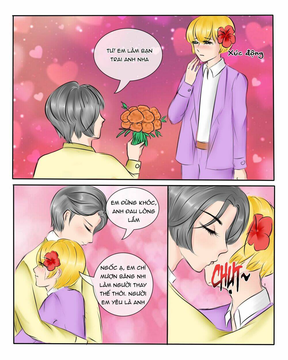 Lạ Lone - Chapter 4 - Page 8