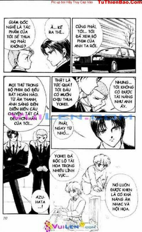 Vương quốc điện ảnh - Chapter 4 - Page 9