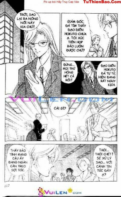 Vương quốc điện ảnh - Chapter 4 - Page 111