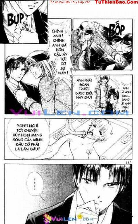 Vương quốc điện ảnh - Chapter 4 - Page 114