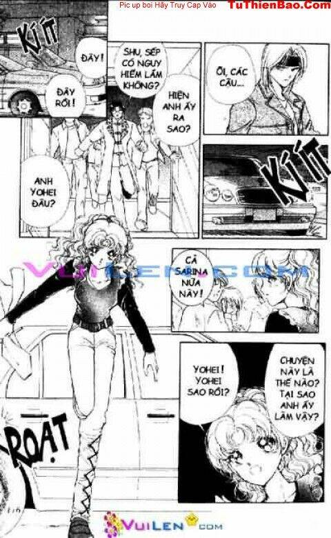 Vương quốc điện ảnh - Chapter 4 - Page 115