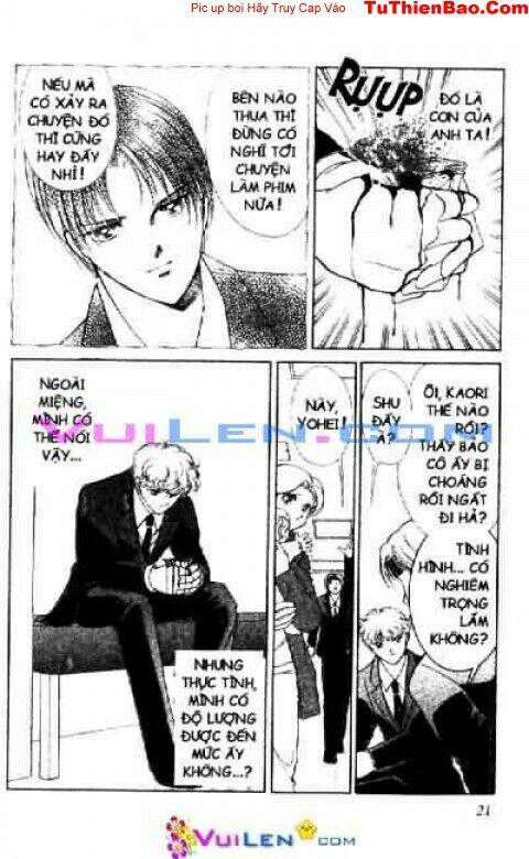 Vương quốc điện ảnh - Chapter 4 - Page 20