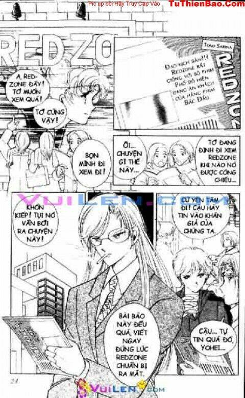 Vương quốc điện ảnh - Chapter 4 - Page 23