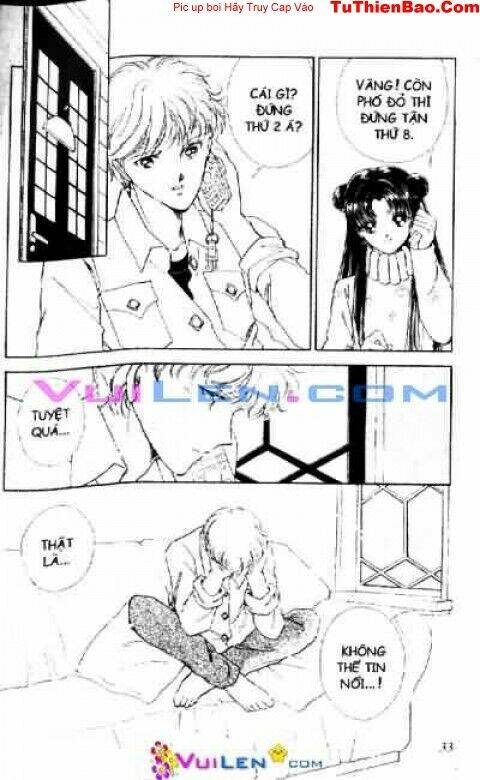 Vương quốc điện ảnh - Chapter 4 - Page 32