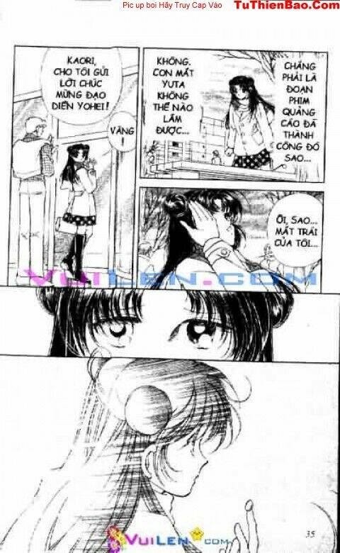 Vương quốc điện ảnh - Chapter 4 - Page 34