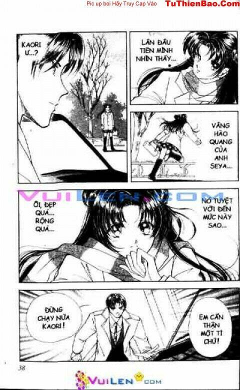 Vương quốc điện ảnh - Chapter 4 - Page 37