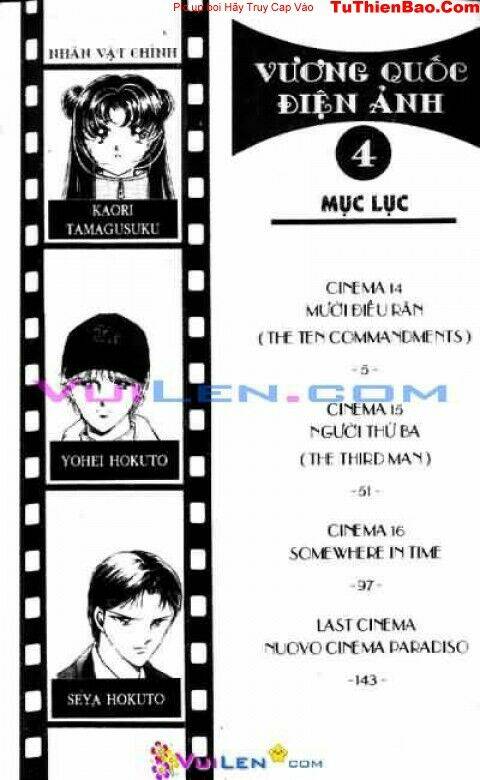 Vương quốc điện ảnh - Chapter 4 - Page 3