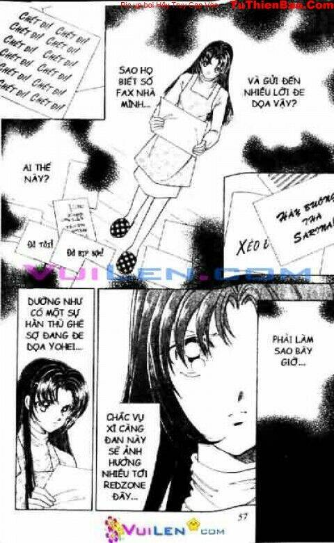 Vương quốc điện ảnh - Chapter 4 - Page 56