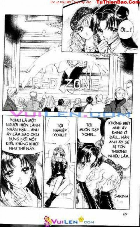 Vương quốc điện ảnh - Chapter 4 - Page 68