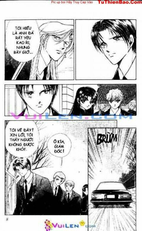 Vương quốc điện ảnh - Chapter 4 - Page 7