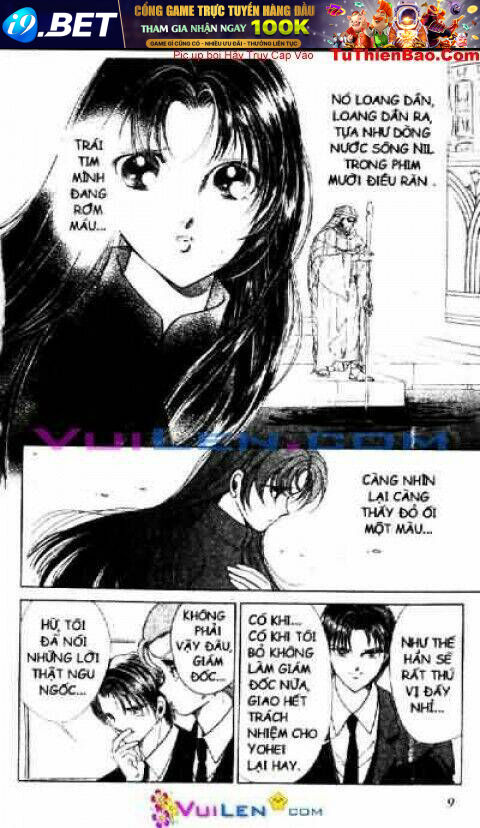 Vương quốc điện ảnh - Chapter 4 - Page 8