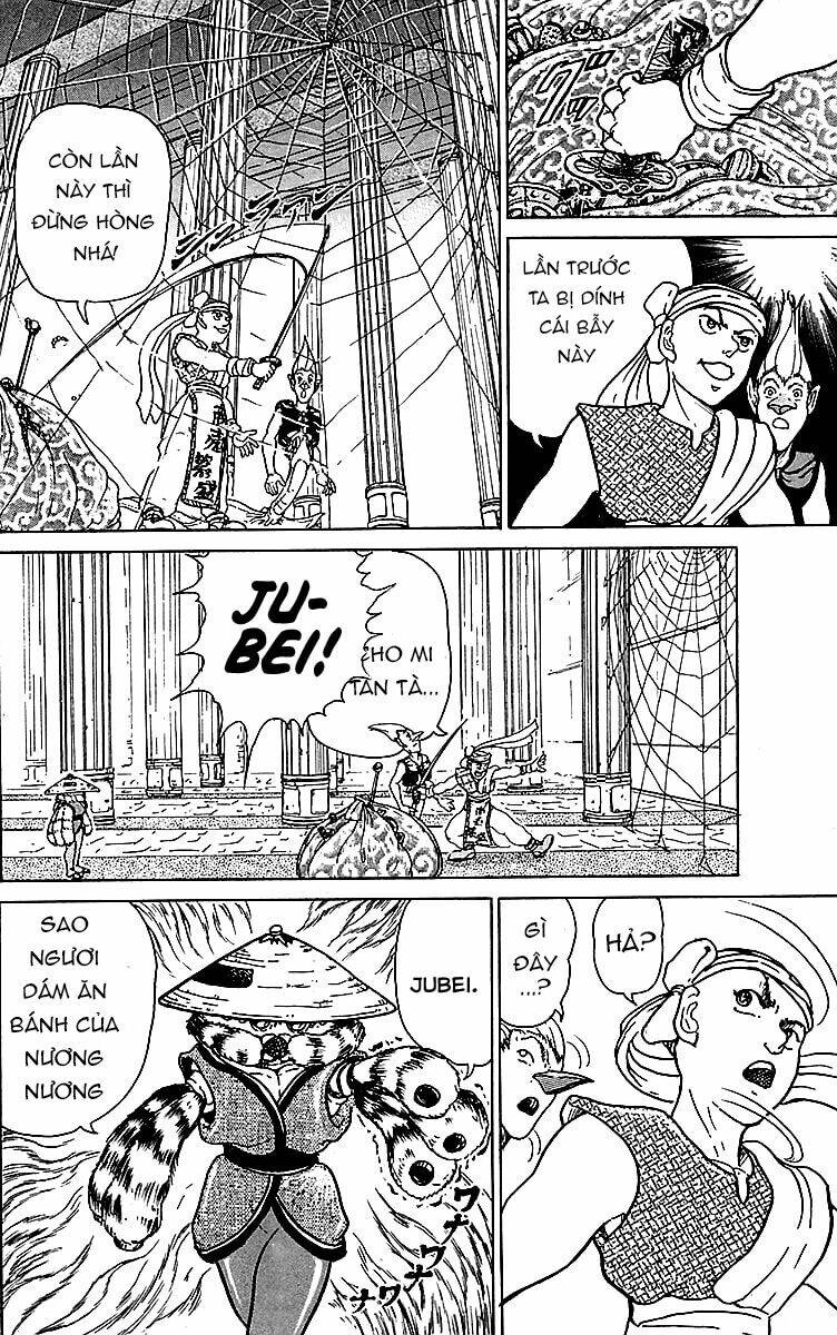 Thợ Săn Báu Vật Jubei - Chapter 5 - Page 11