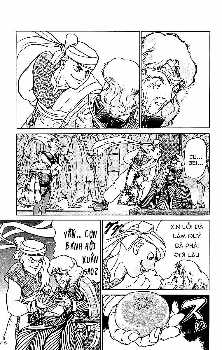 Thợ Săn Báu Vật Jubei - Chapter 5 - Page 20