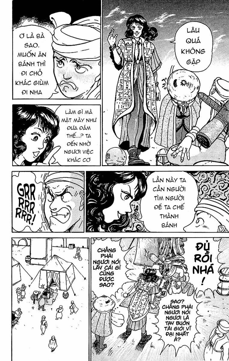 Thợ Săn Báu Vật Jubei - Chapter 5 - Page 23