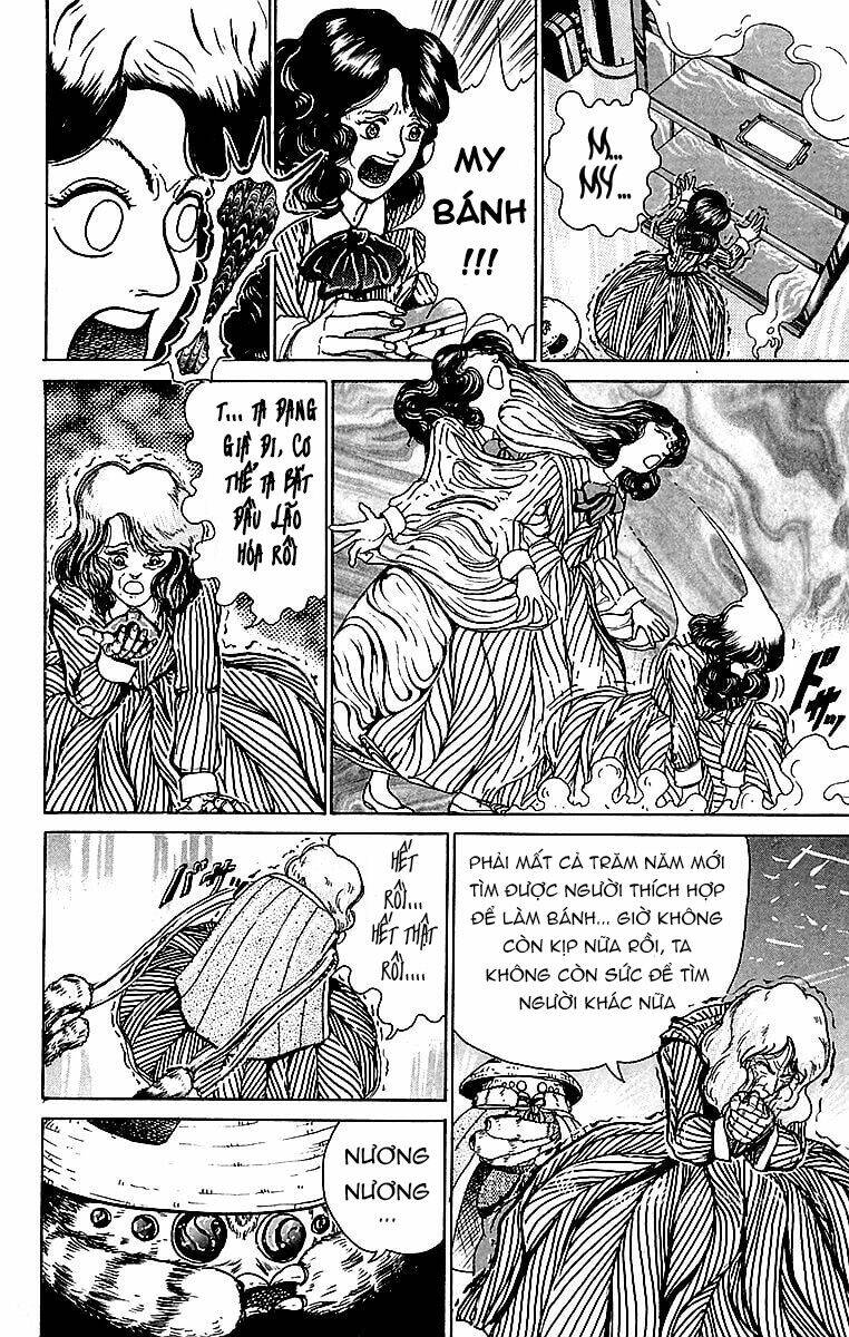 Thợ Săn Báu Vật Jubei - Chapter 5 - Page 7