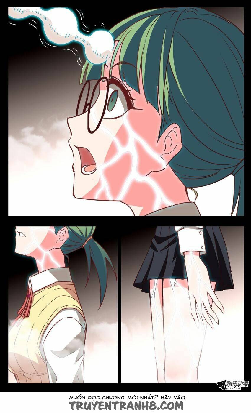 Người Bảo Hộ Thần Thánh - Chapter 30 - Page 3