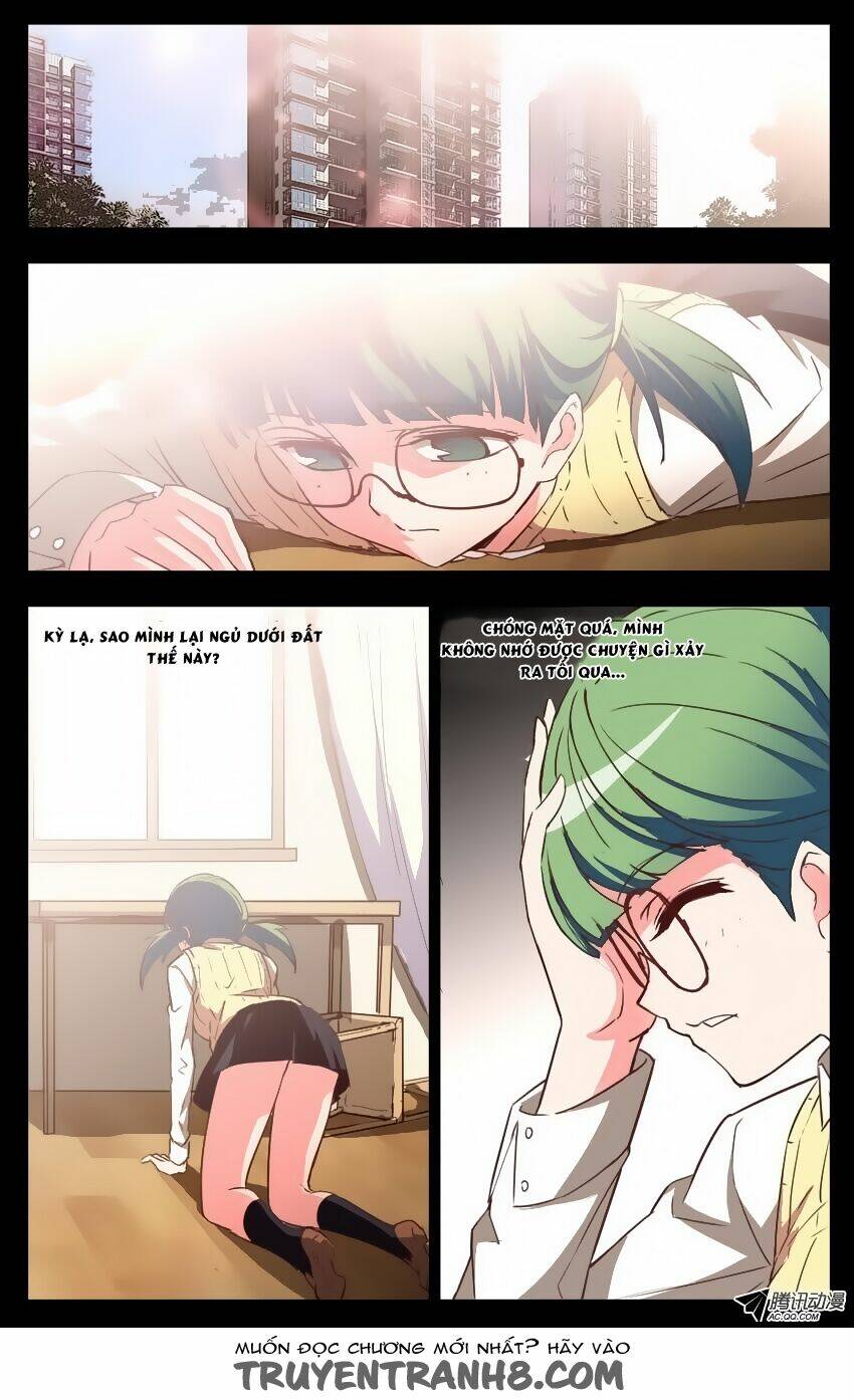 Người Bảo Hộ Thần Thánh - Chapter 30 - Page 5