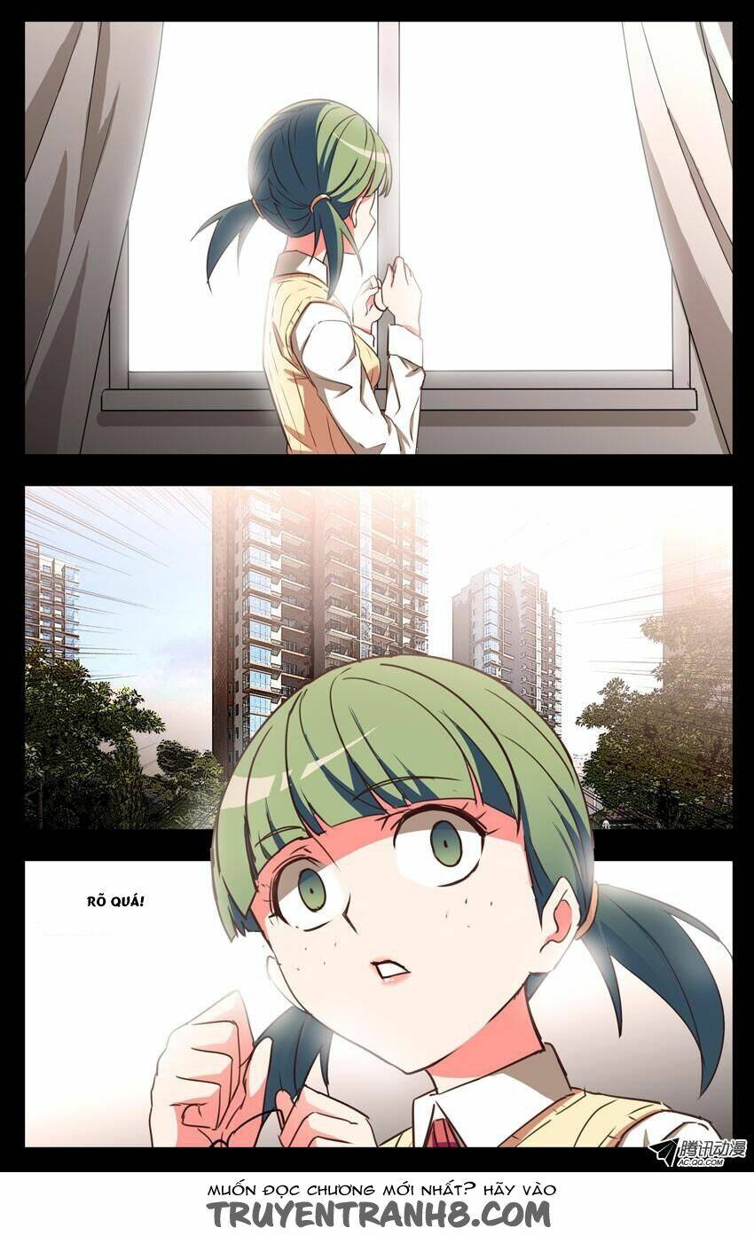 Người Bảo Hộ Thần Thánh - Chapter 30 - Page 7