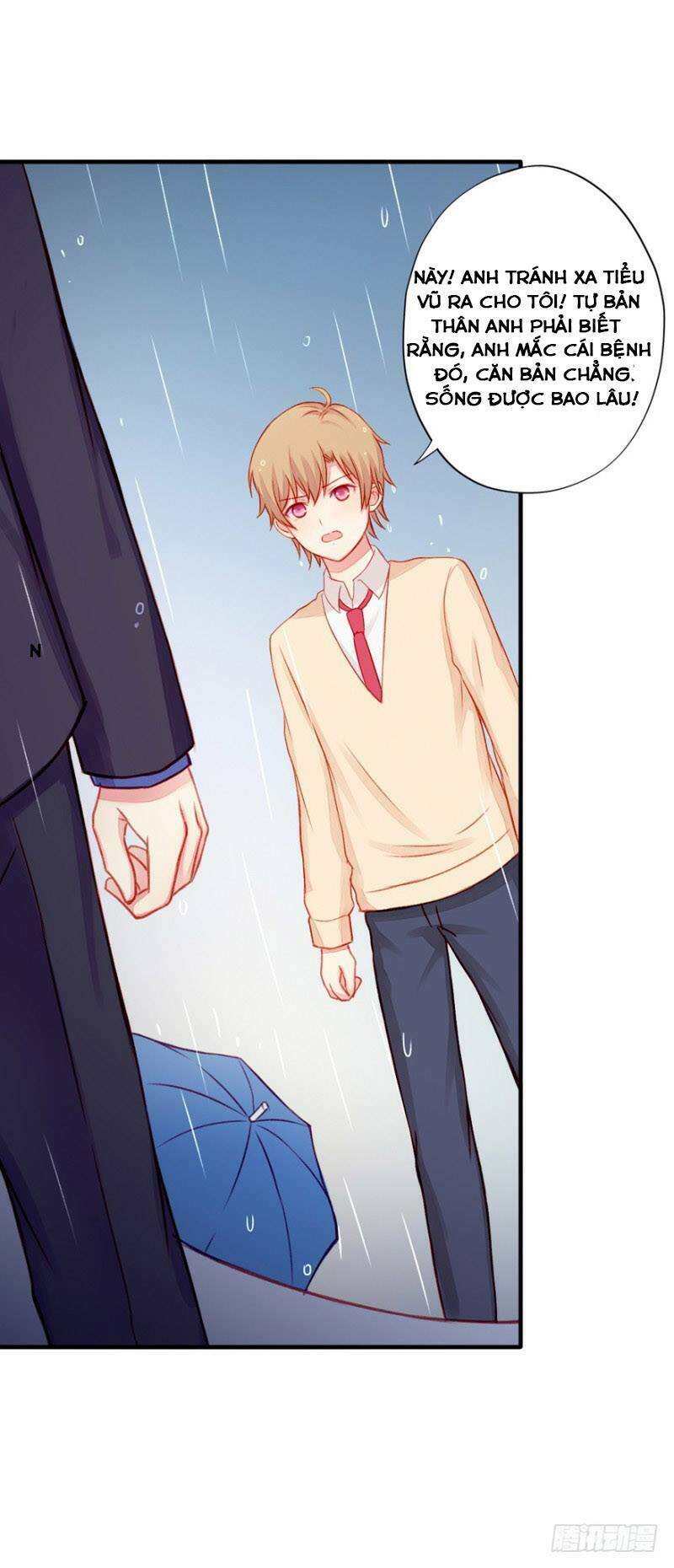 Bất Đồng Linh - Chapter 20 - Page 19