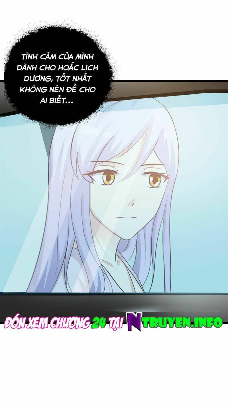 Boss Cấm Dục Thành Nghiện - Chapter 23 - Page 21