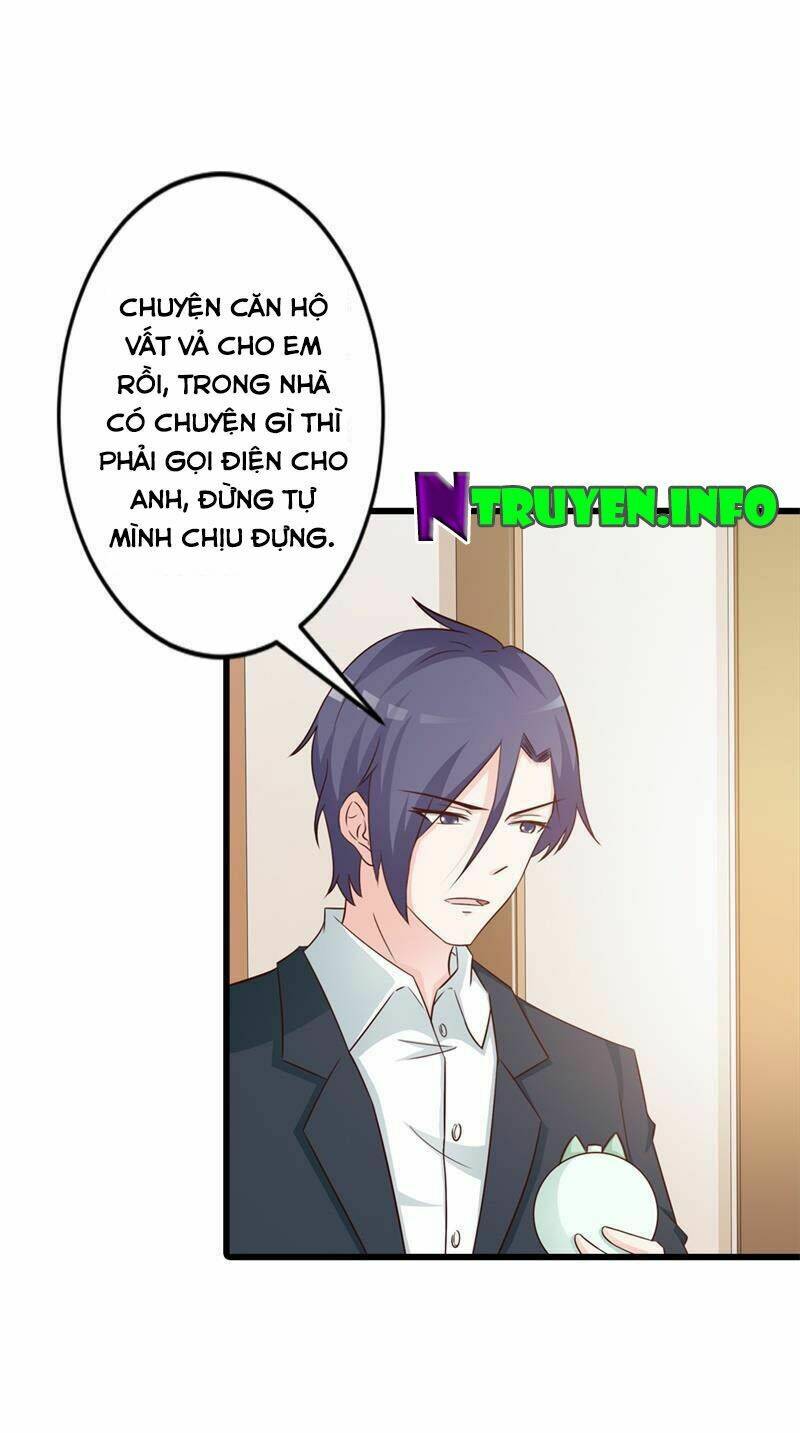 Boss Cấm Dục Thành Nghiện - Chapter 23 - Page 7