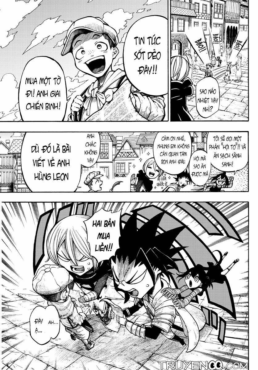 Nemesis - Chapter 6 - Page 3