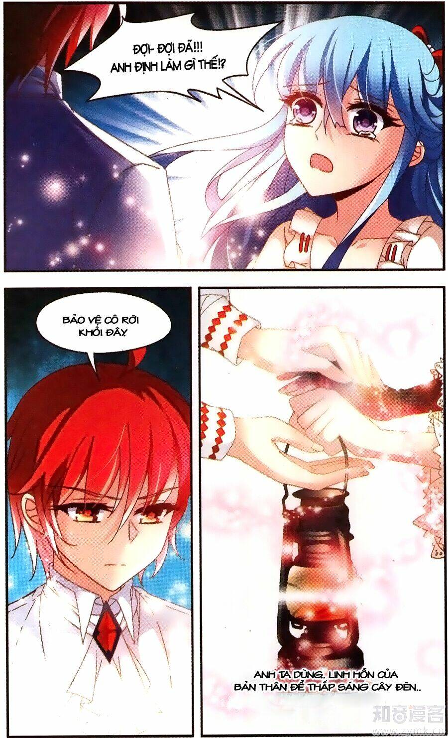 Thoát Khỏi Mộng Cảnh - Chapter 8 - Page 14